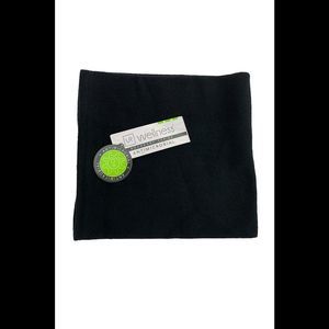 UR Wellness Women's Boundary Fleece Neck Gaiter Black